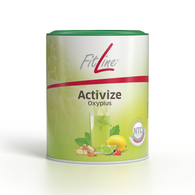 Activize Zitrone-Limette