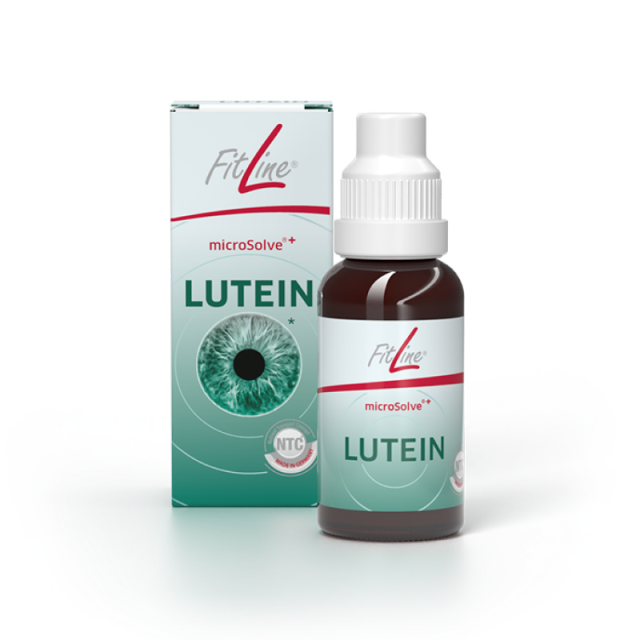 microSolve⁺ Lutein