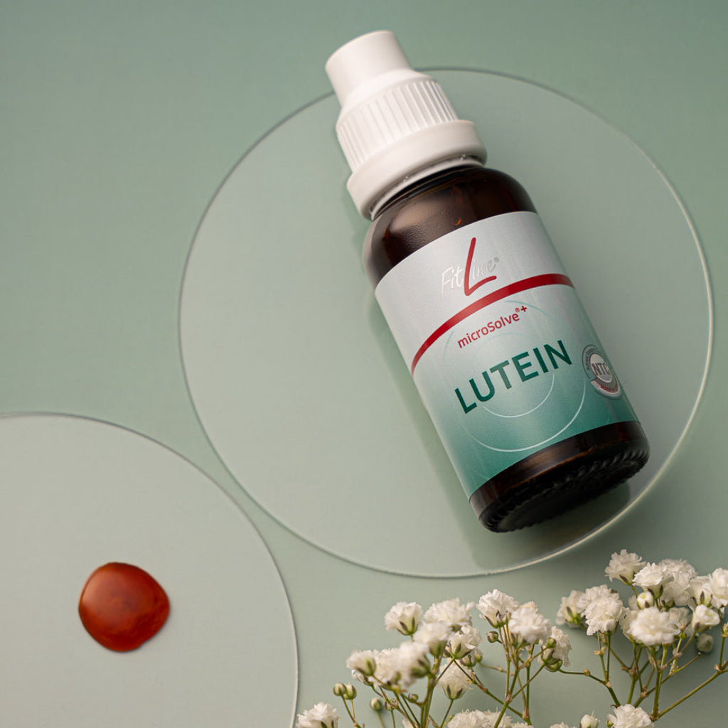 microSolve⁺ Lutein