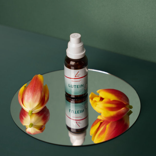 microSolve⁺ Lutein