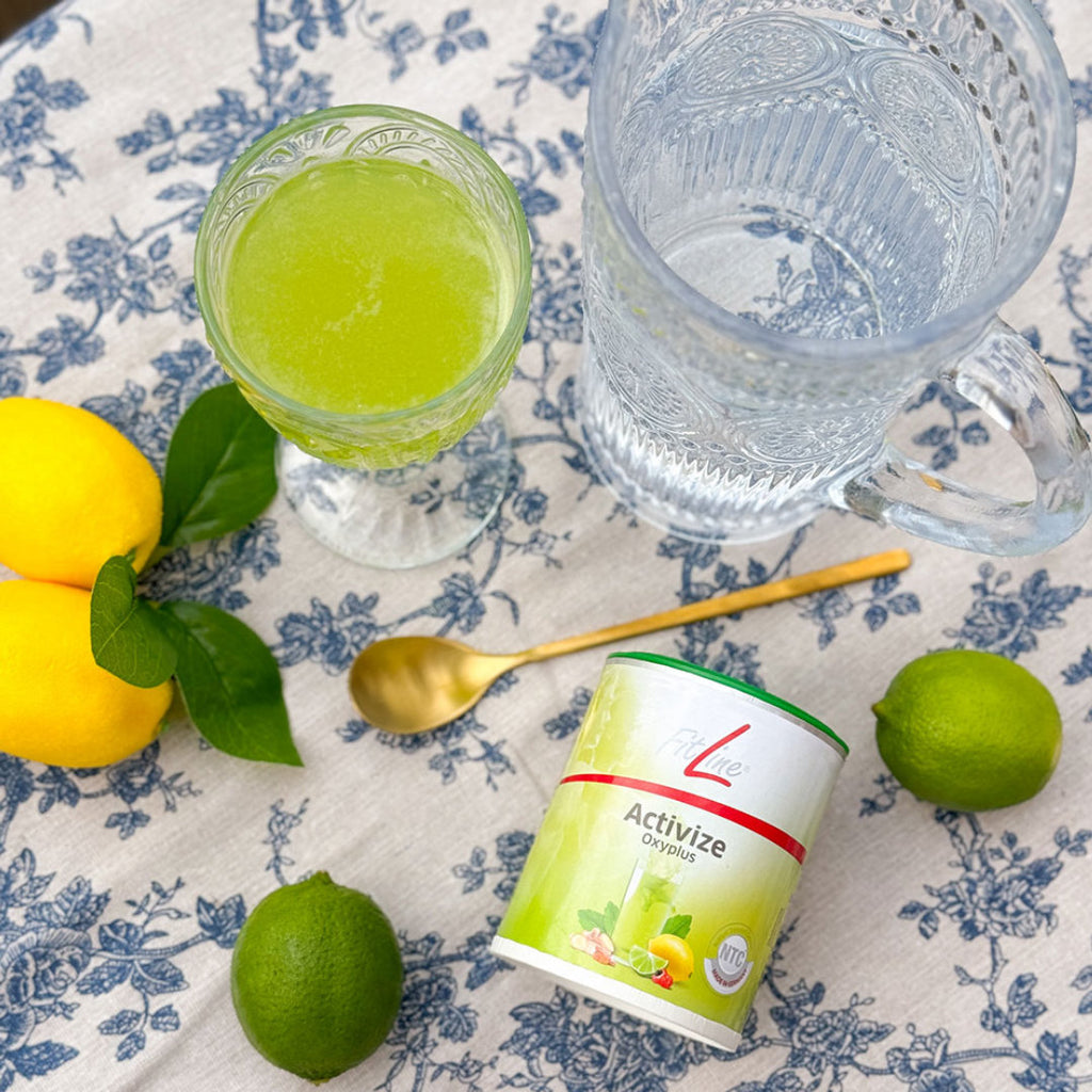 Activize Zitrone-Limette