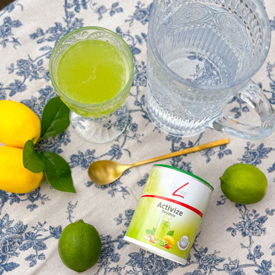 Activize Zitrone-Limette