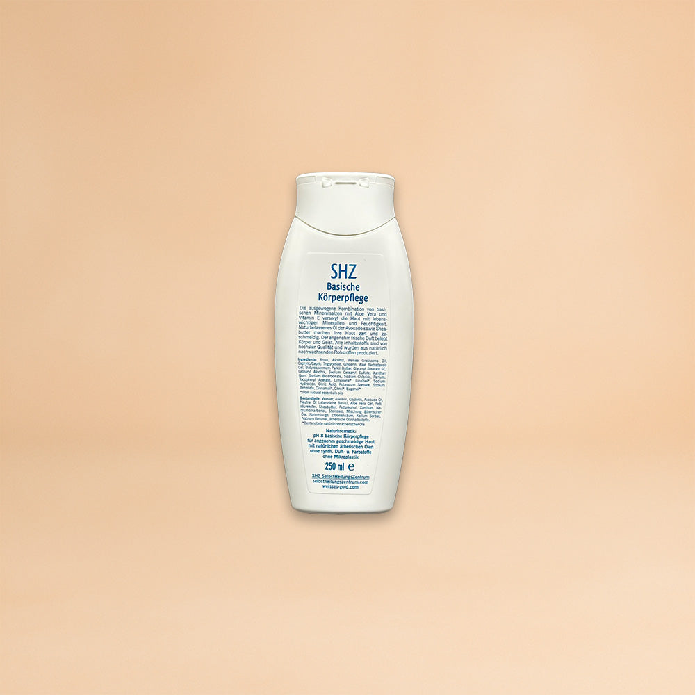 Basische Körperpflege Lotion 250 ml
