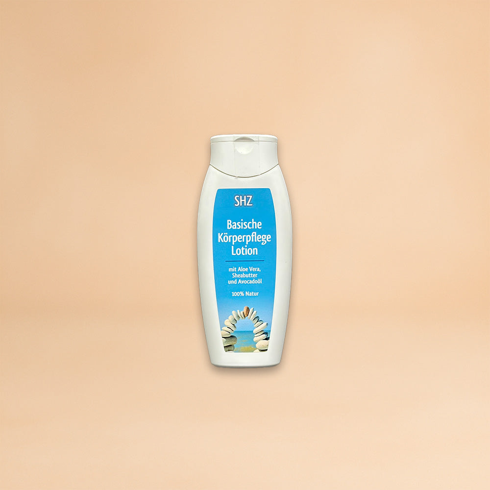 Basische Körperpflege Lotion 250 ml