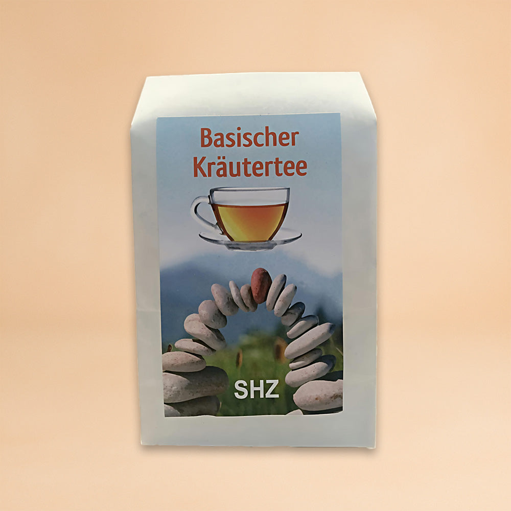 Basischer Kräutertee 80g