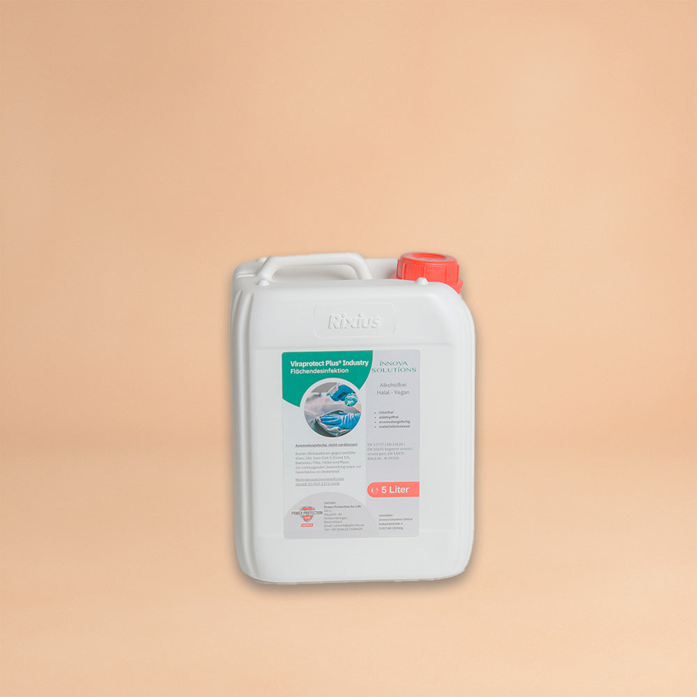 viraPROTECT® Plus Flächendesinfektion 5 L