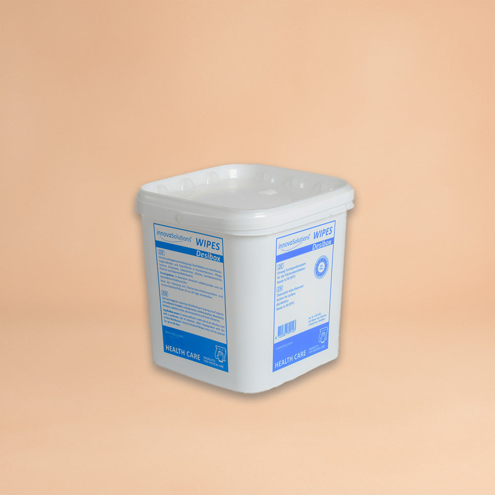 Desibox Tuchspendersystem mit 115 Blatt