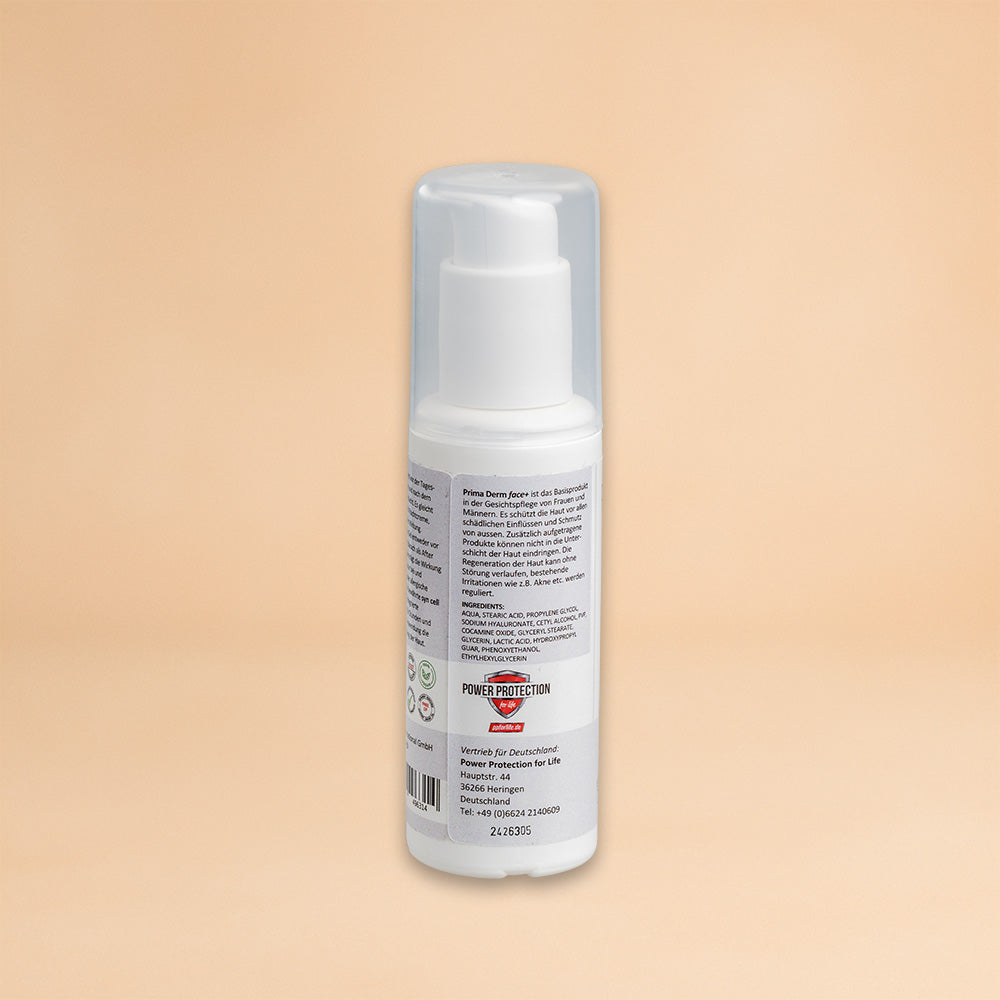 DPI Prima Derm Face+