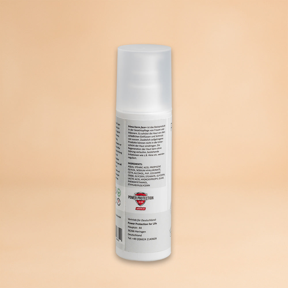 DPI Prima Derm Face+
