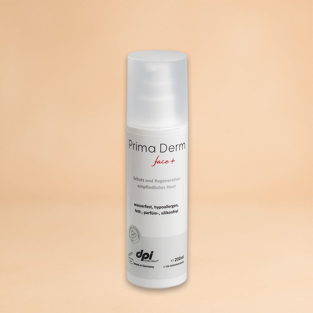DPI Prima Derm Face+