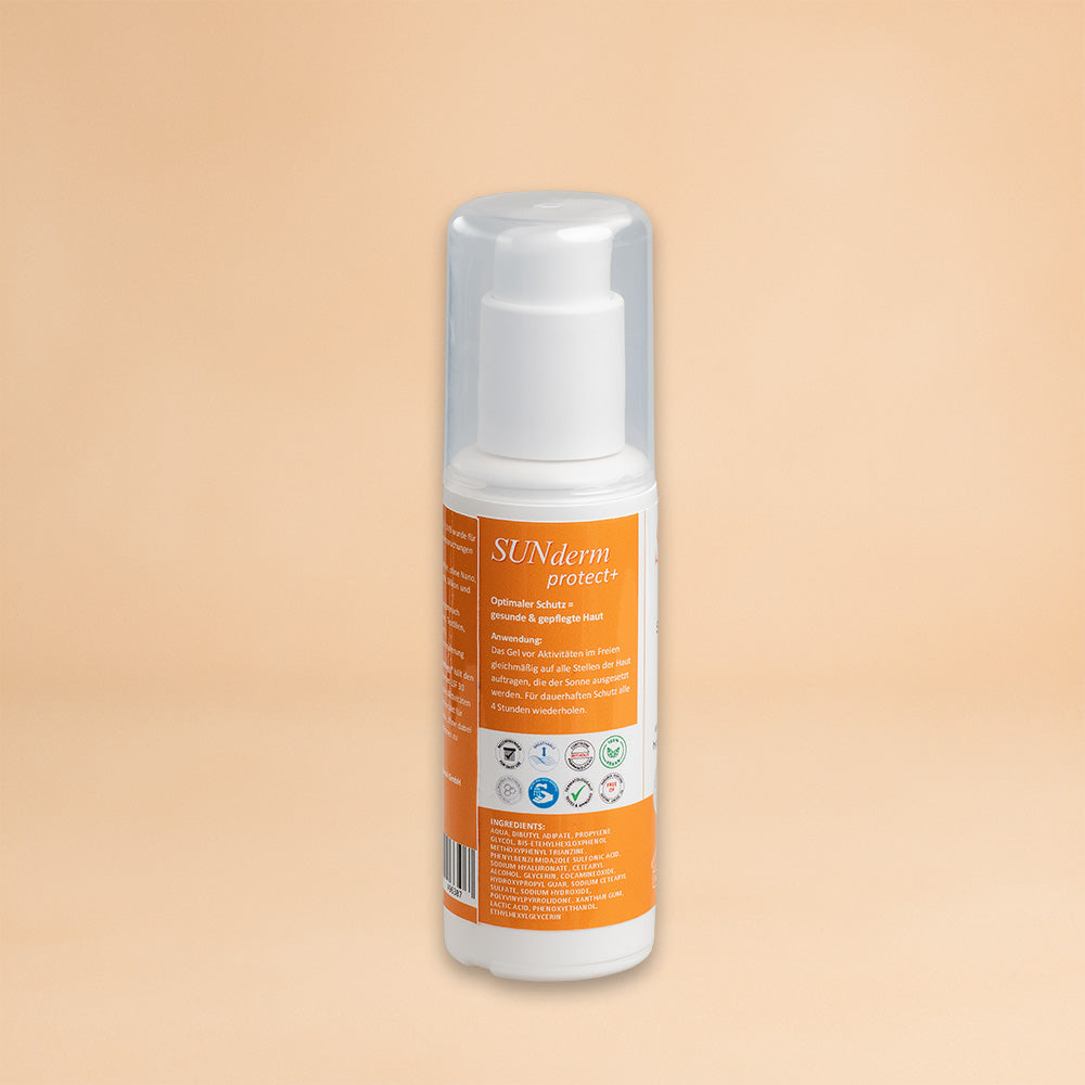 DPI Sun Derm protect+ (100 ml)