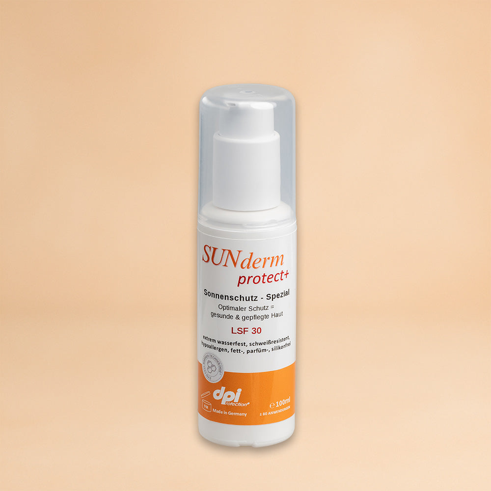 DPI Sun Derm protect+ (100 ml)